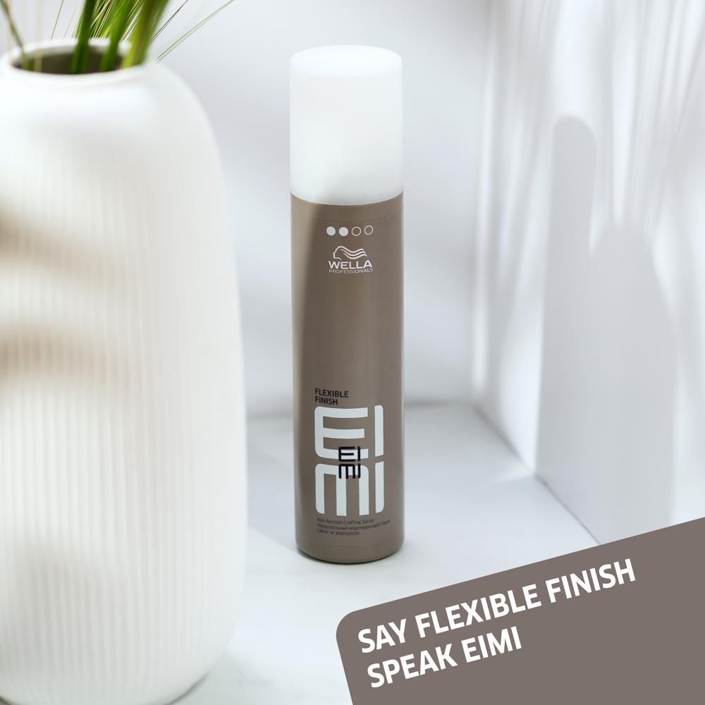 Wella EIMI Flexible Finish 250 ml