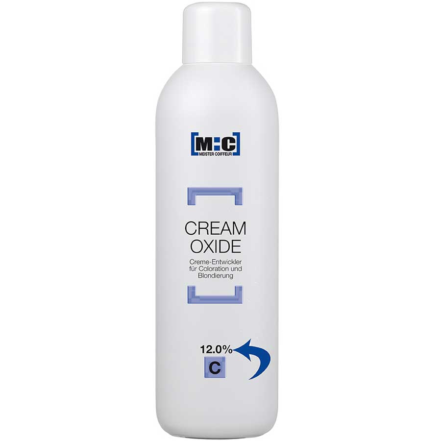 M:C Meister Coiffeur Cream Oxide 12.0 C 1000 ml