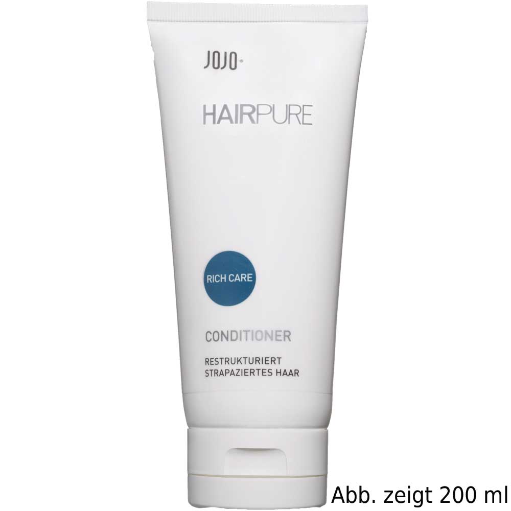 JOJO Hairpure Rich Care Conditioner 1000 ml