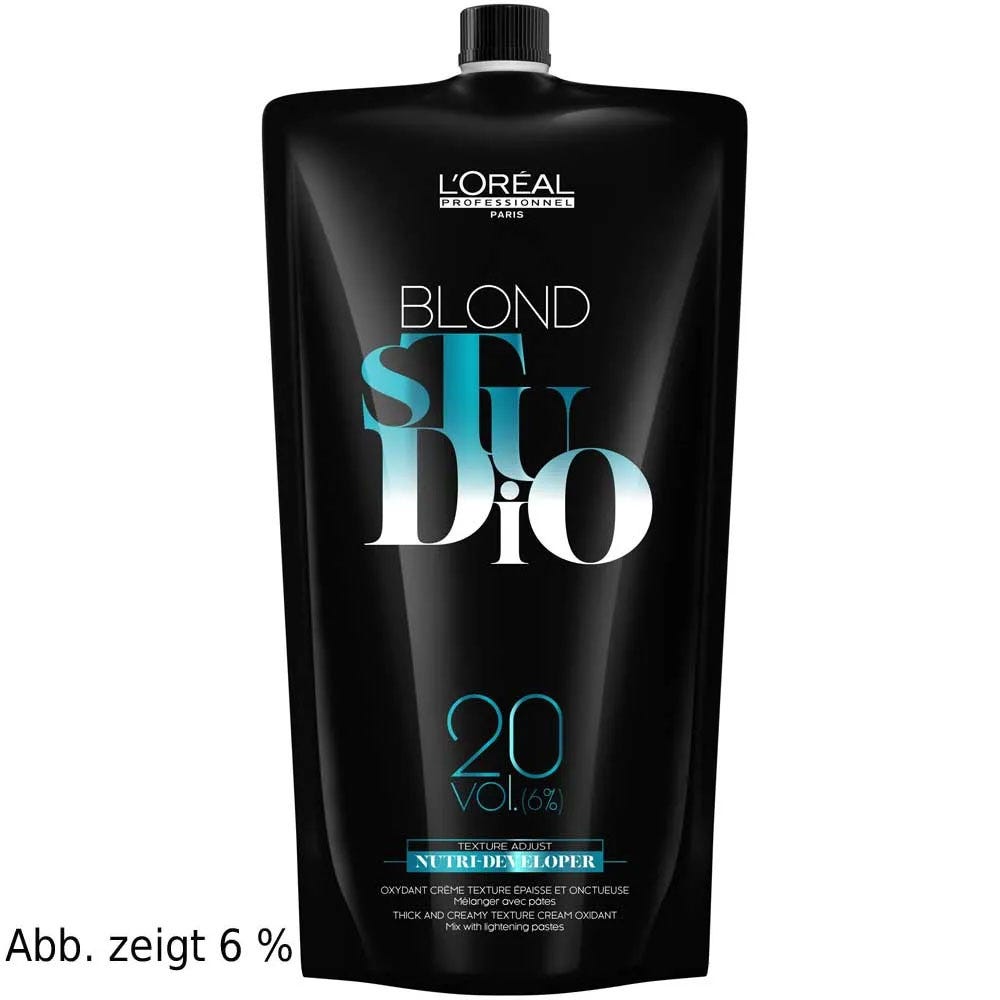 L'oreal Blond Studio Nutri-Developpeur 9%, 1000 ml