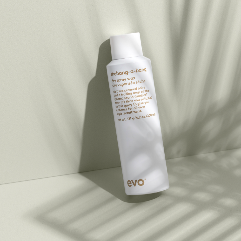 evo Shebang -a- Bang Dry Spray Wax 200 ml