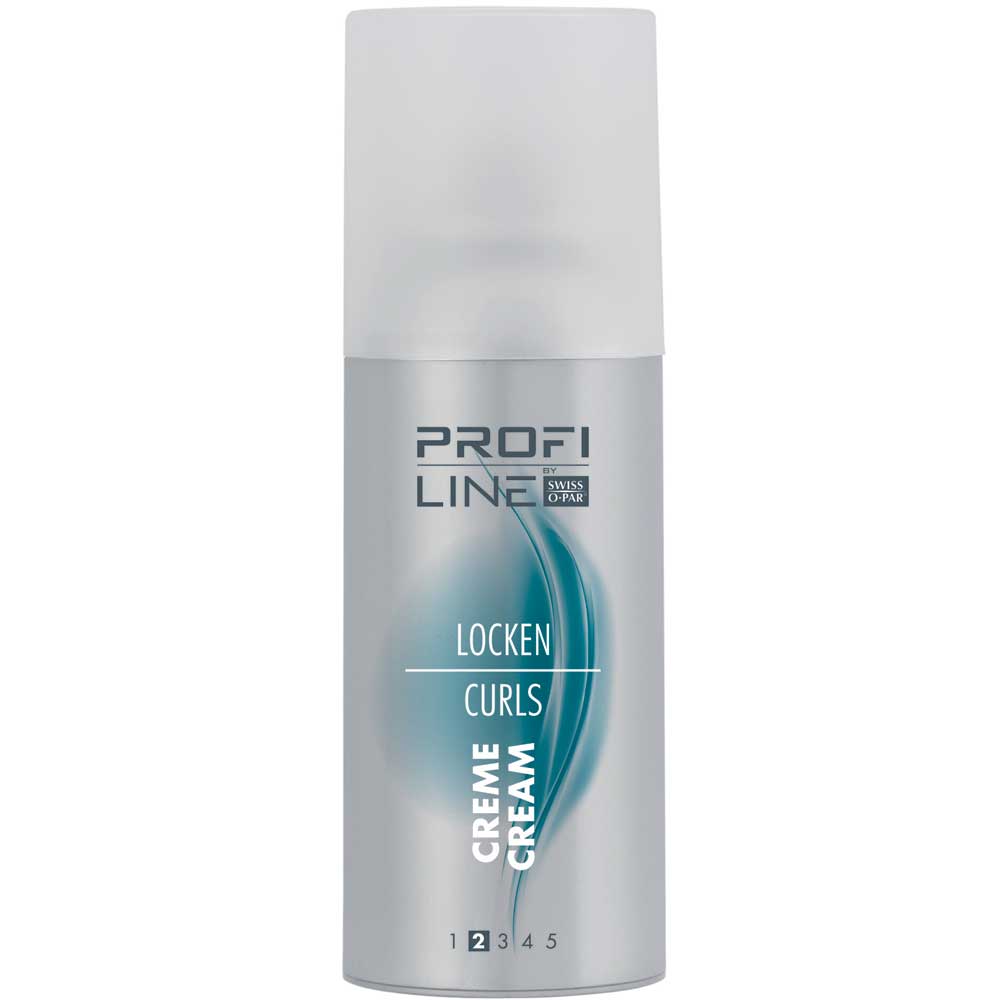 Profiline Locken-Creme leichter Halt 100 ml