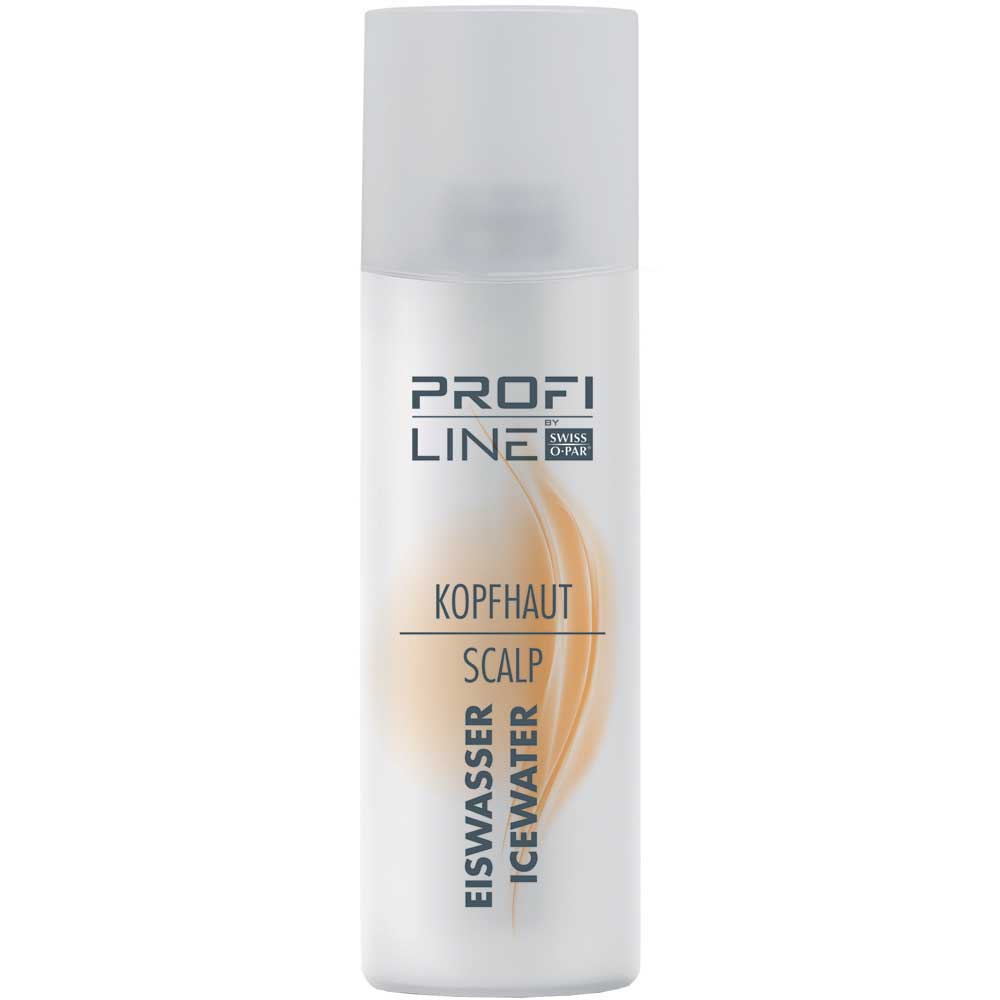 Profiline Kopfhaut Eiswasser 200 ml
