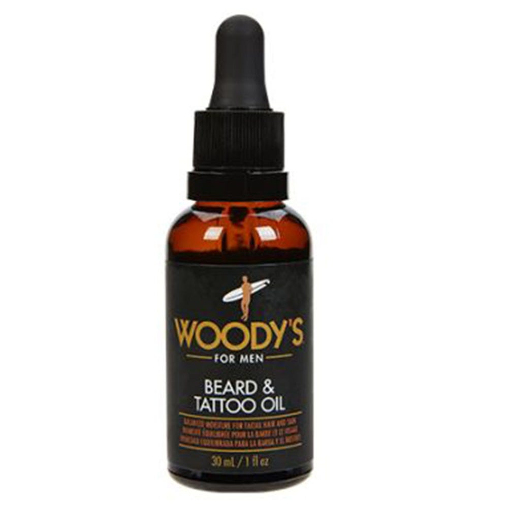 Woody's Beard & Tattoo Oil 30 ml