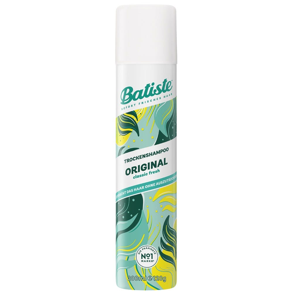 Batiste Dry Shampoo Original 200 ml