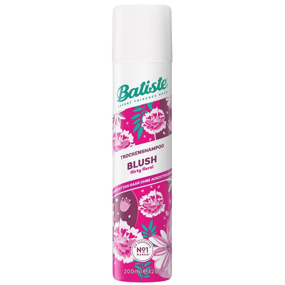Batiste Dry Shampoo Blush 200 ml