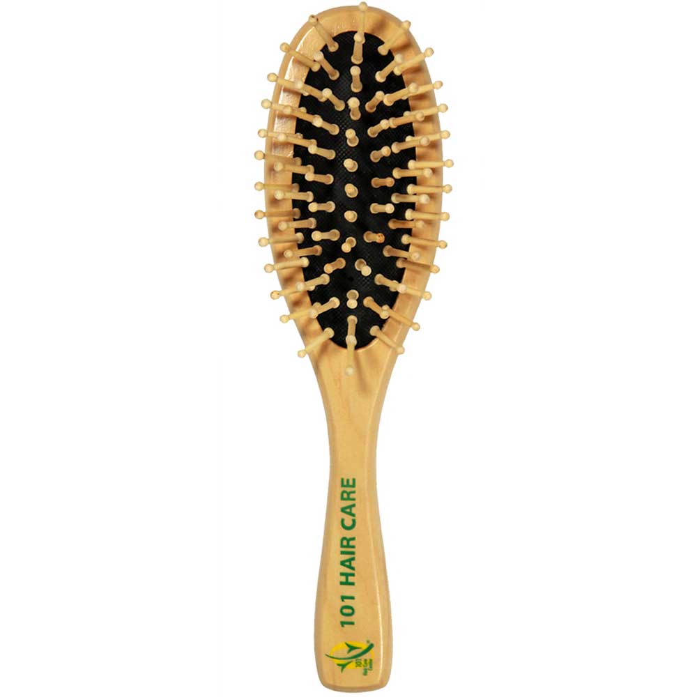101 Holzmassagebürste