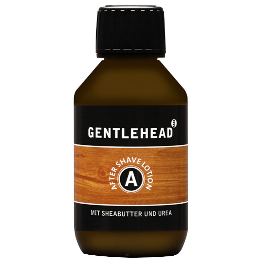 GENTLEHEAD After Shave Lotion 150 ml