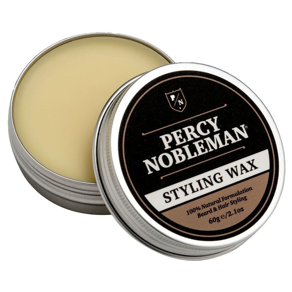 Percy Nobleman Gentleman's Styling Wax 50 ml