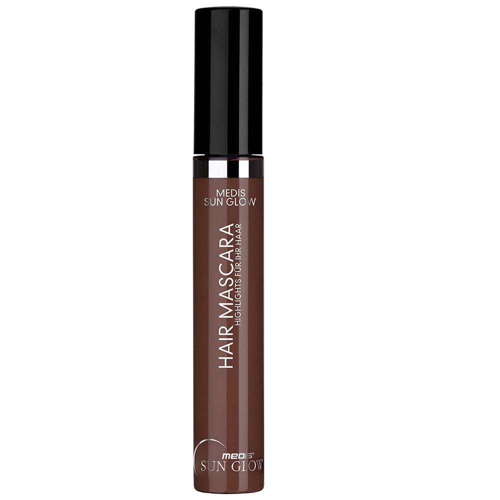 medis SUN GLOW Hair Mascara braun 18 ml