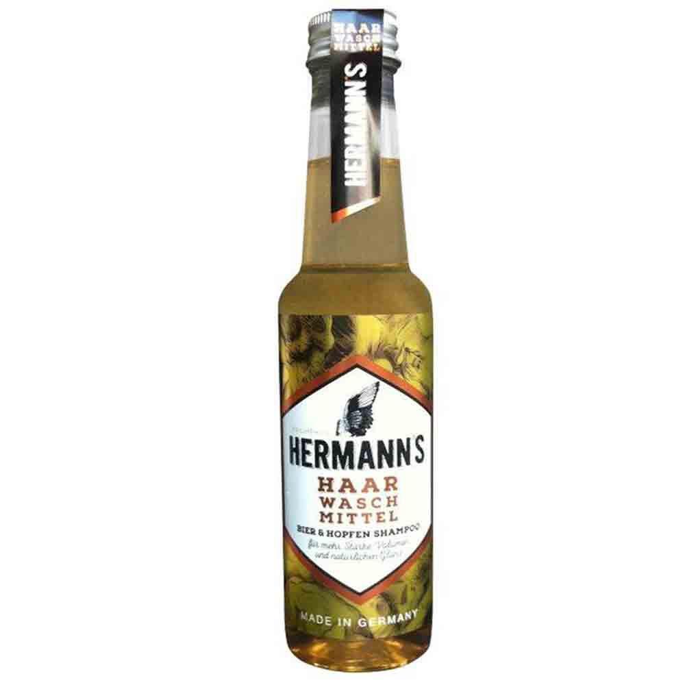 Hermann`s Bier & Hopfenshampoo 250 ml