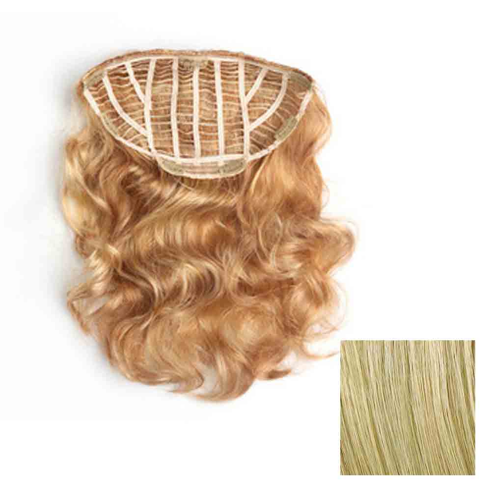 Hairdo Haarteil Clip in Wavy Extension R22 Swedish Blond 55 cm