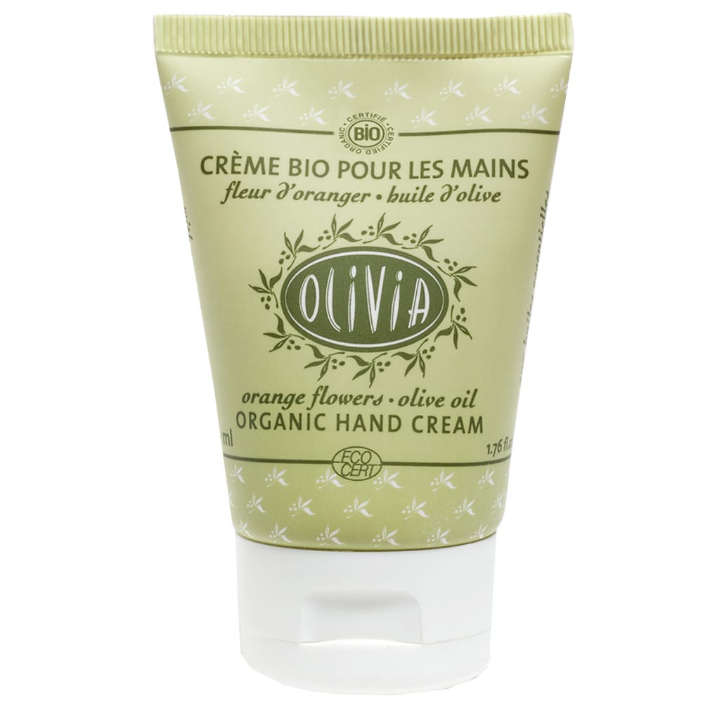 Marius Fabre Olivia Bio Handcreme 50 ml