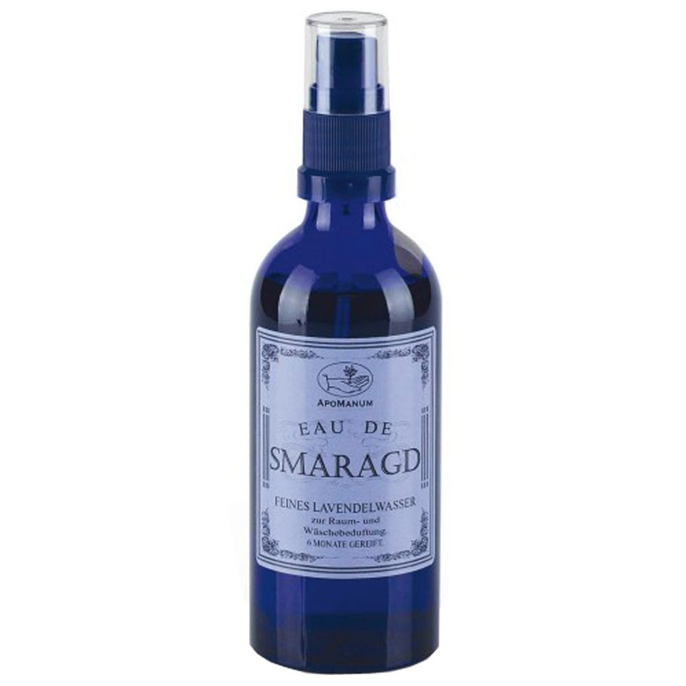 Apomanum Eau de Smaragd 100 ml