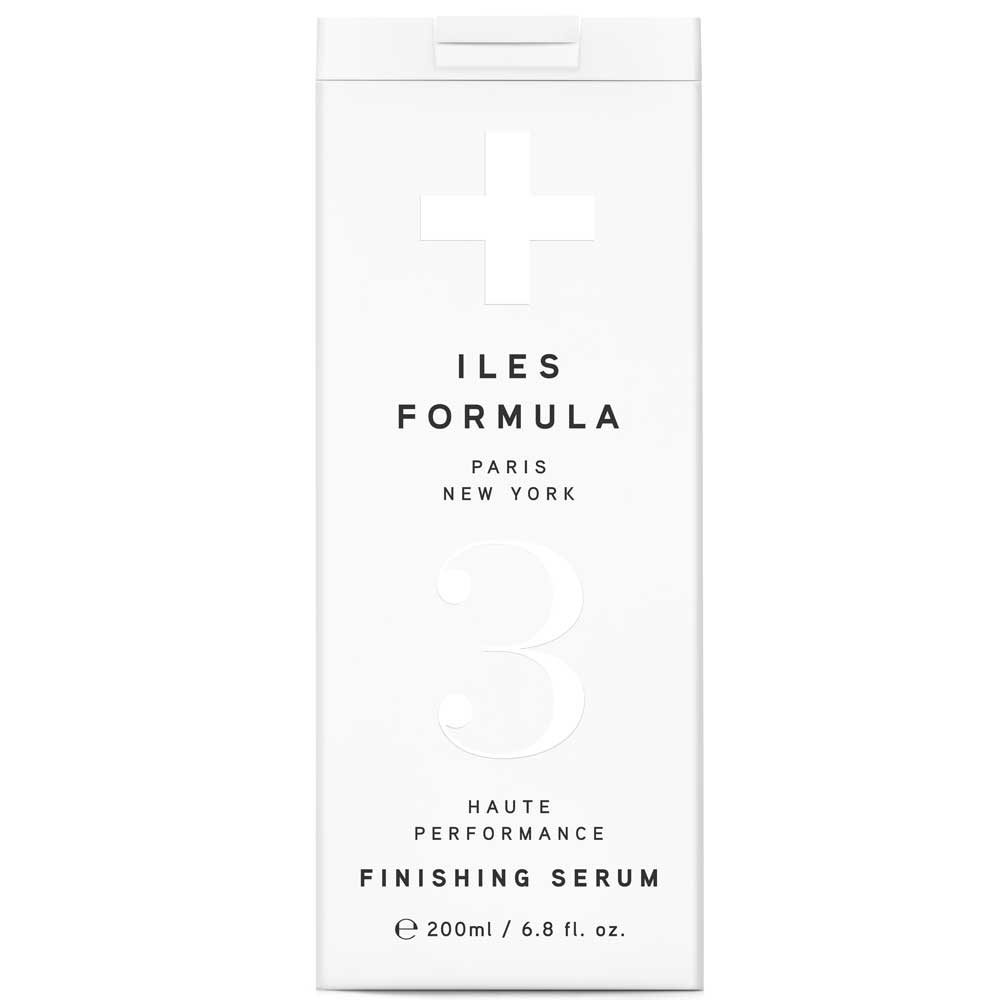 Iles Formula Finishing Serum 200 ml