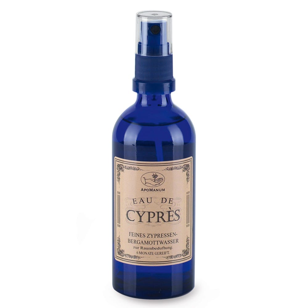 Apomanum Eau de Cyrès 100 ml