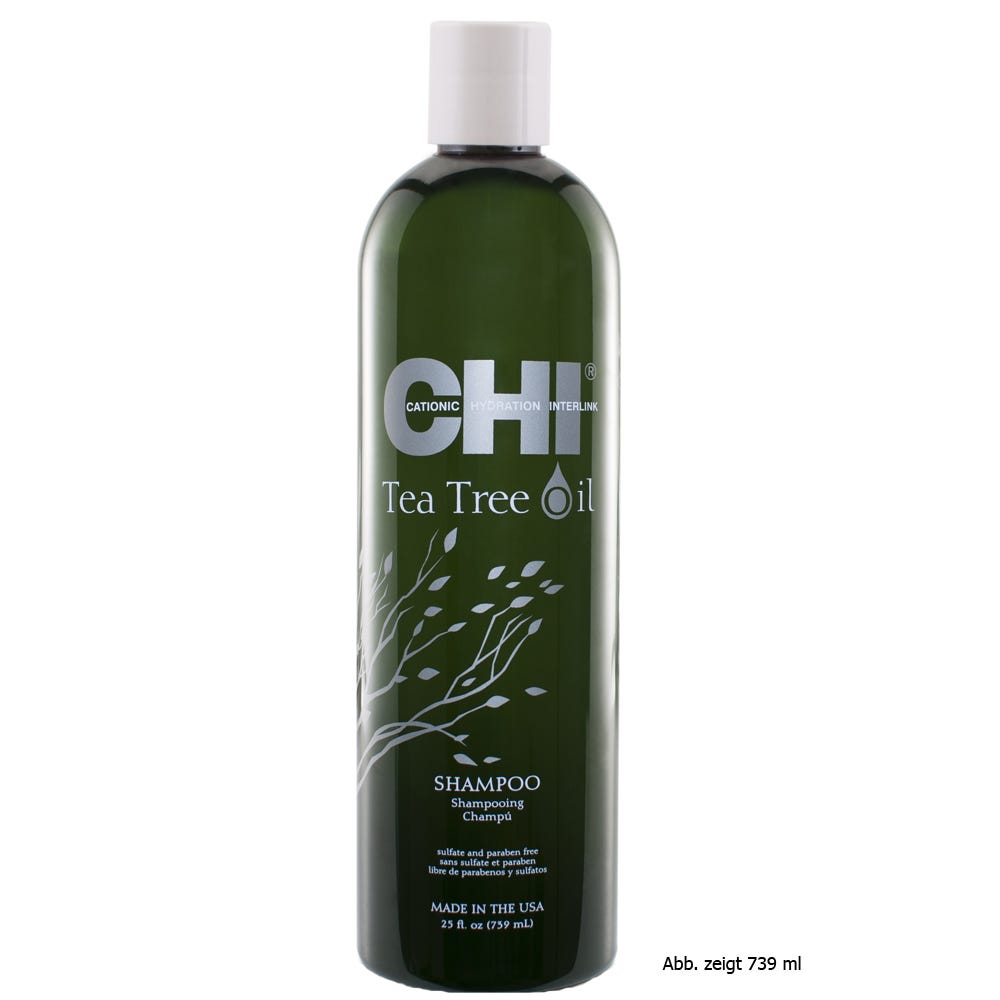 CHI Tea Tree Shampoo 340
 ml