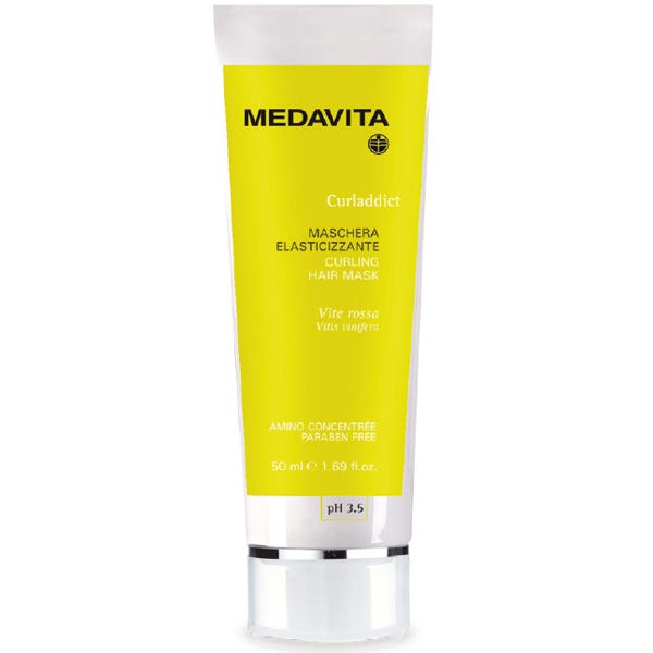 Medavita Curling Hair Mask 50 ml