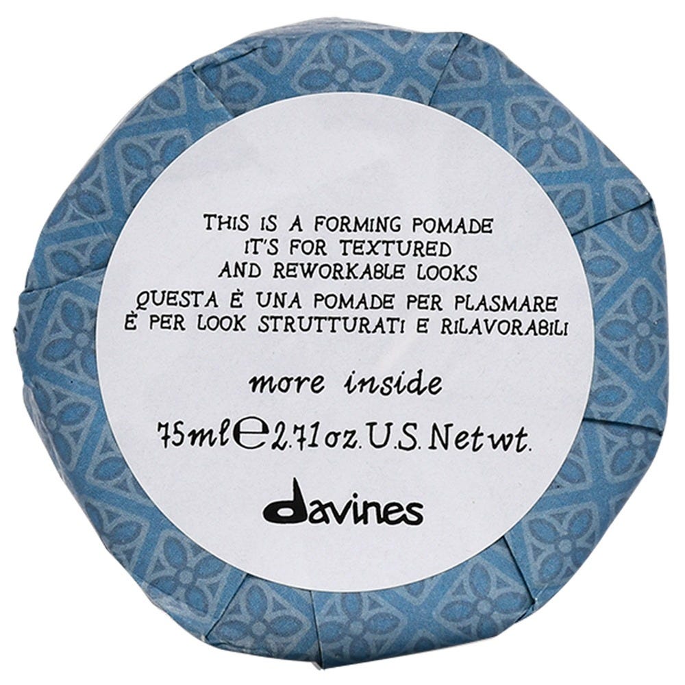Davines more inside Forming Pomade 75 ml