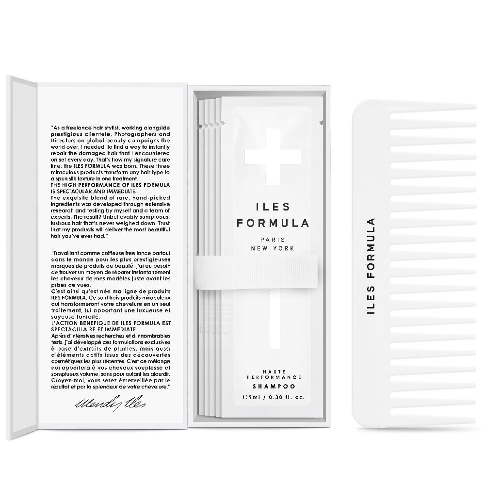 Iles Formula Discovery Pack