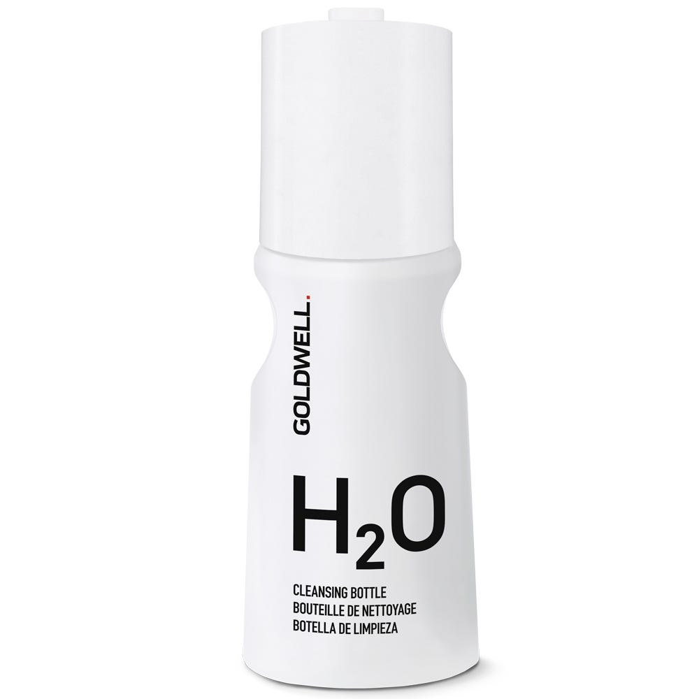 Goldwell Topchic Depot Pumpe für Reinigungsflasche weiß