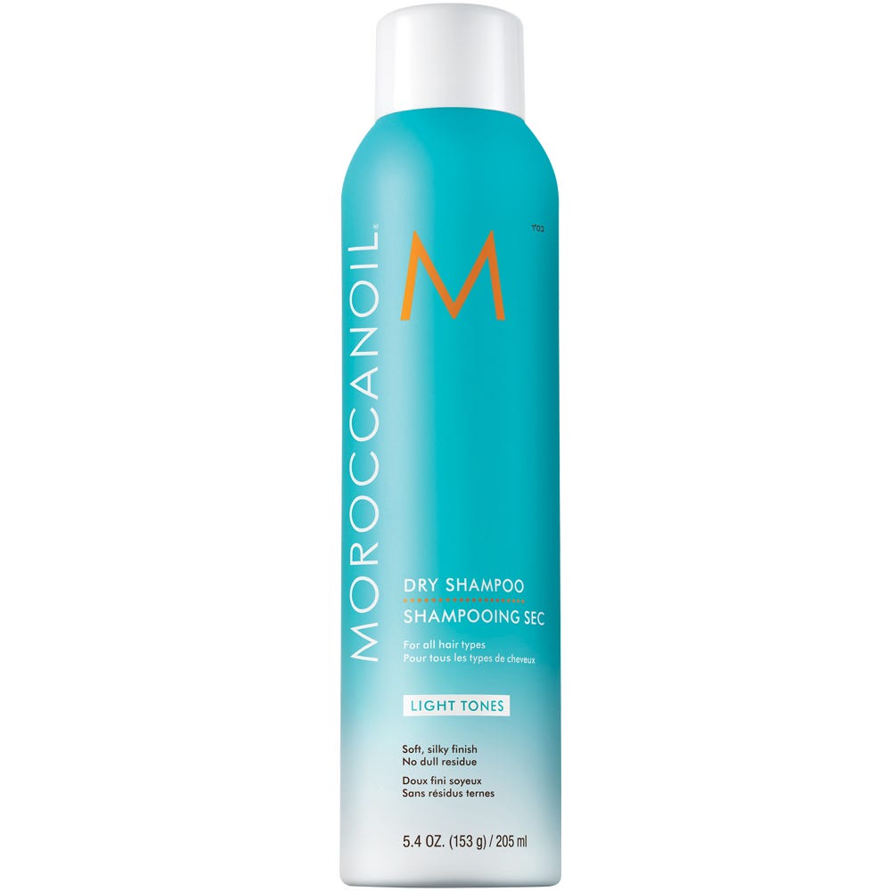 Moroccanoil® Trockenshampoo für helles Haar 205 ml