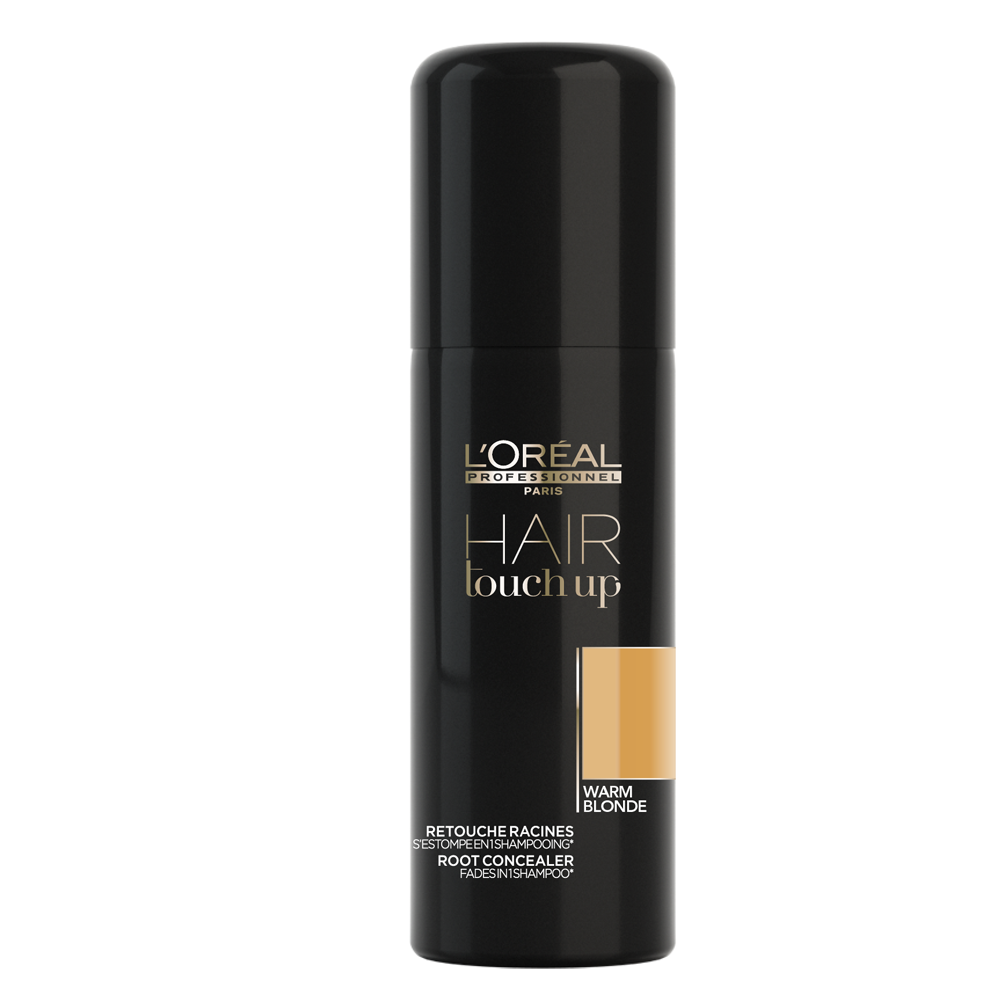L'oréal Professionnel HAIR TOUCH UP Warm Blonde 75 ml