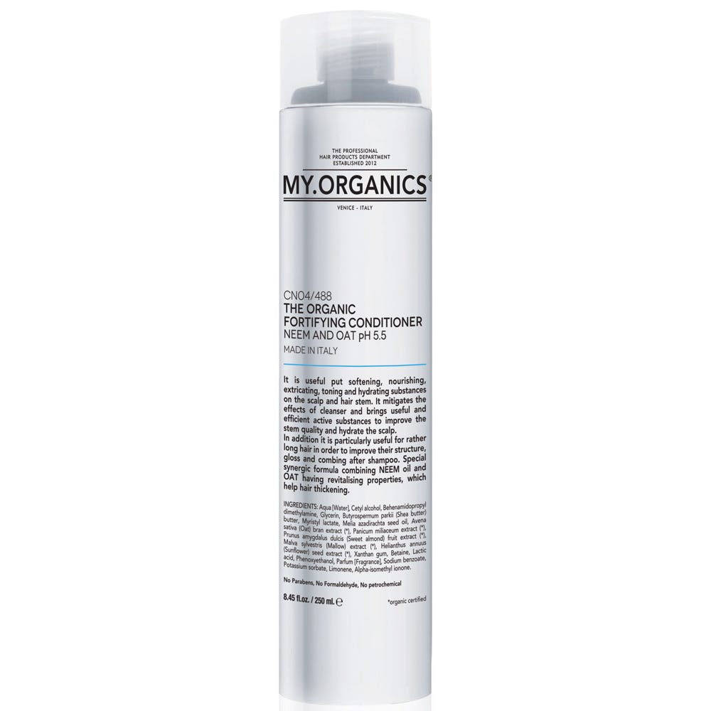 My.Organics My Scalp Fortifying Conditioner 250 ml