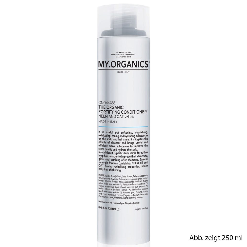 My.Organics My Scalp Fortifying Conditioner 1000 ml