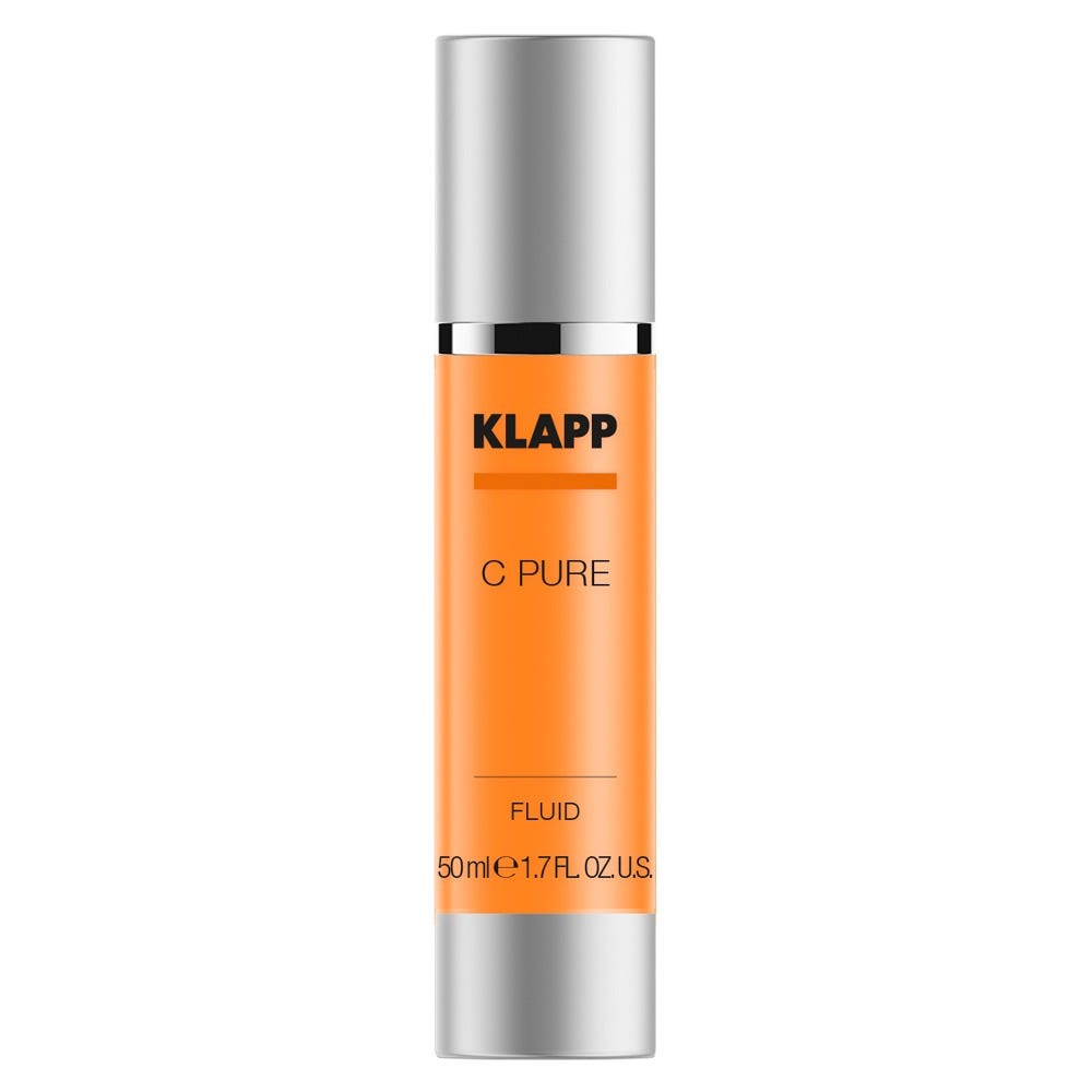 Klapp Cosmetics C Pure Fluid 50 ml