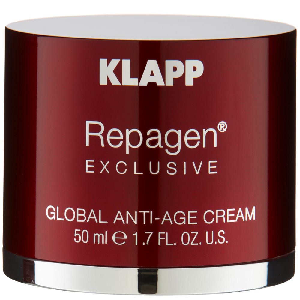 Klapp Cosmetics Repagen Exclusive Anti-Age Cream 50 ml
