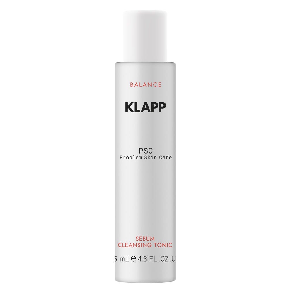 Klapp Cosmetics PSC Sebum Cleansing Lotion 125 ml