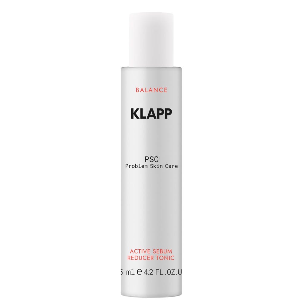 Klapp Cosmetics PSC Active Sebum Reducer Tonic 125 ml