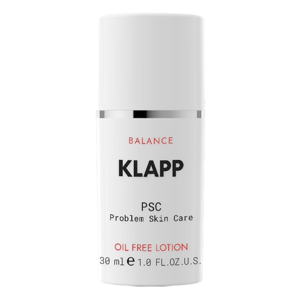 Klapp Cosmetics PSC Oil-free Lotion 30 ml