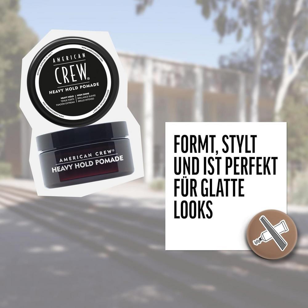 American Crew Heavy Hold Pomade 85 g
