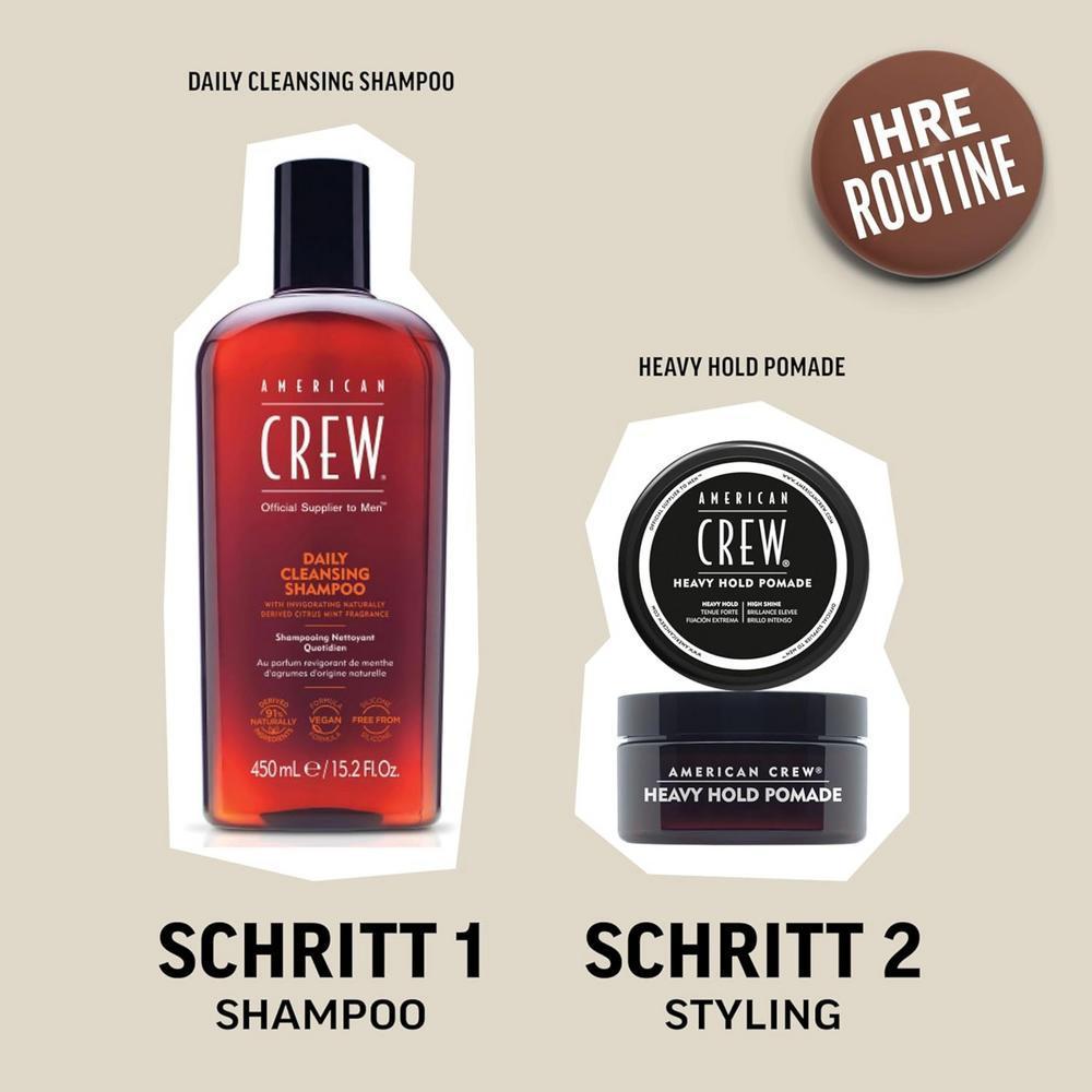American Crew Heavy Hold Pomade 85 g