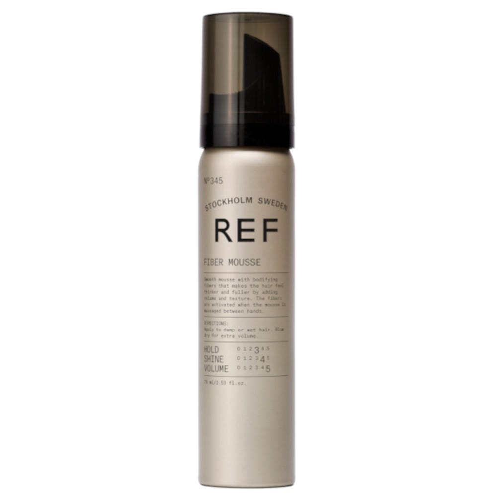 REF. 345 Fiber Mousse 75 ml