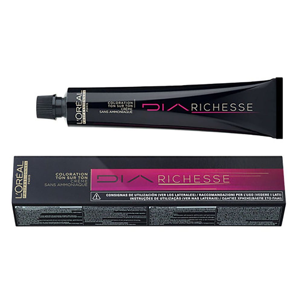 L'Oréal Professionnel Paris Dia Richesse 9.02 Milkshake Perlmutt 50 ml
