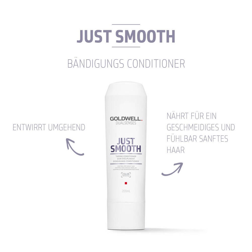 Goldwell Dualsenses Just Smooth Taming Conditioner 200 ml