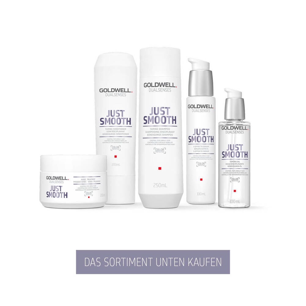 Goldwell Dualsenses Just Smooth Taming Conditioner 200 ml