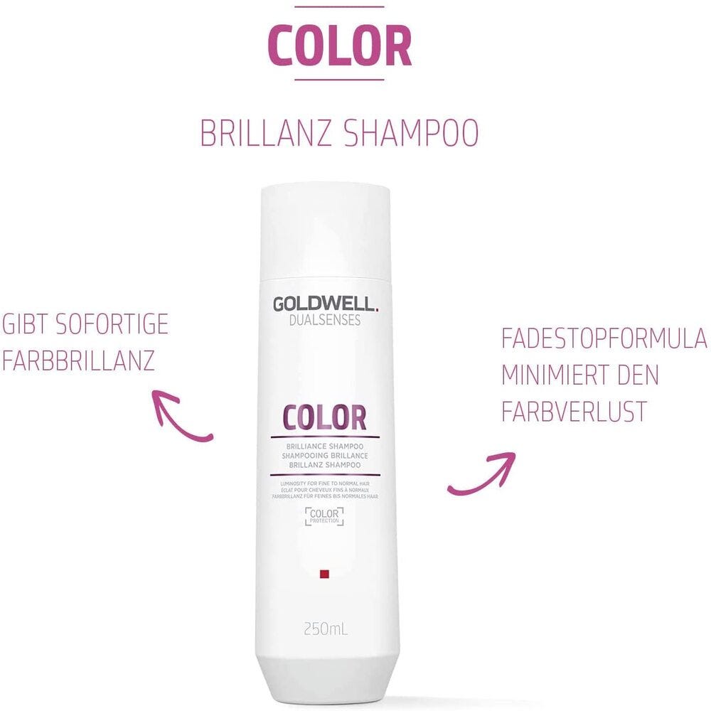 Goldwell Dualsenses Color Brilliance Shampoo 250 ml