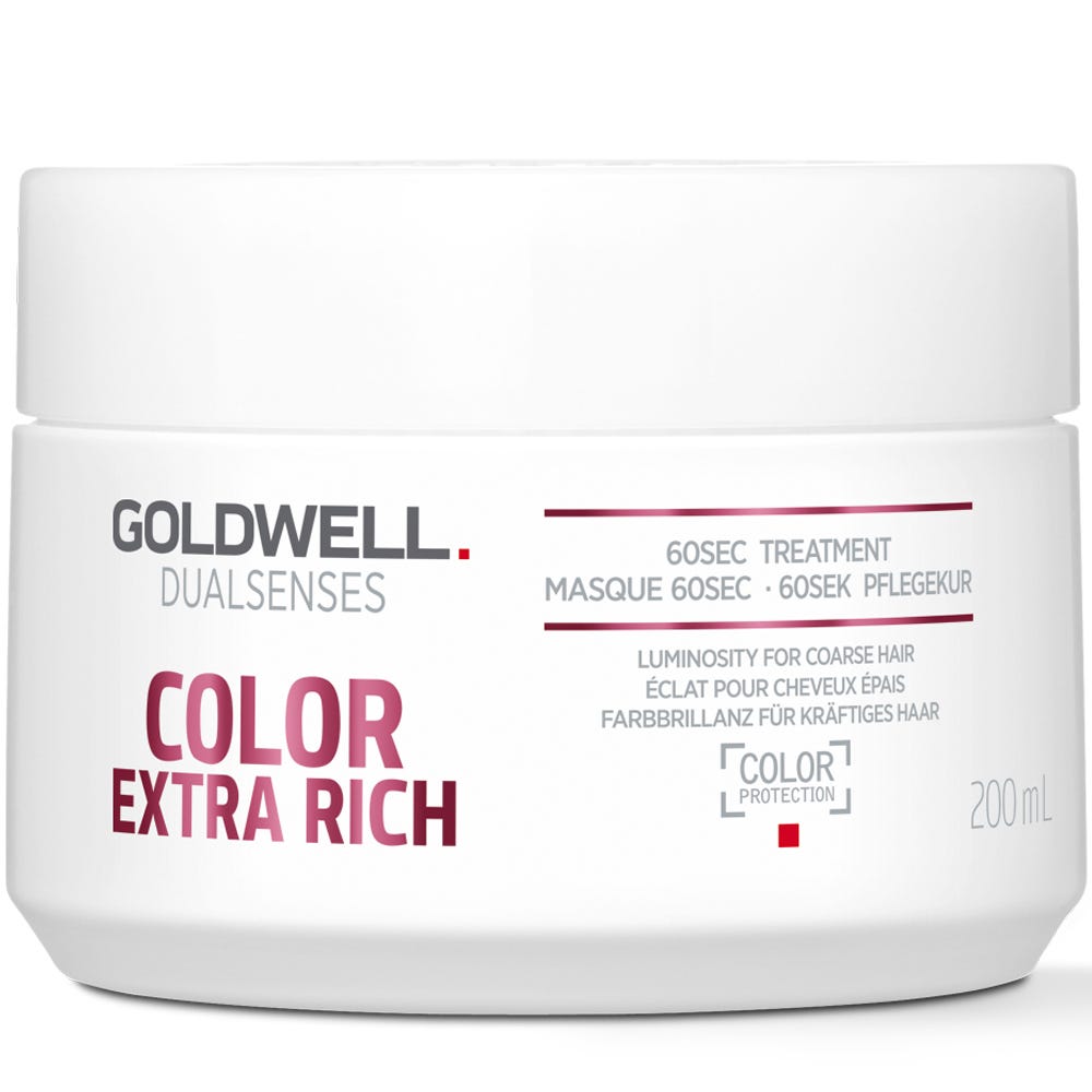 Goldwell Dualsenses Color Extra Rich 60 Sec Treatment 200 ml