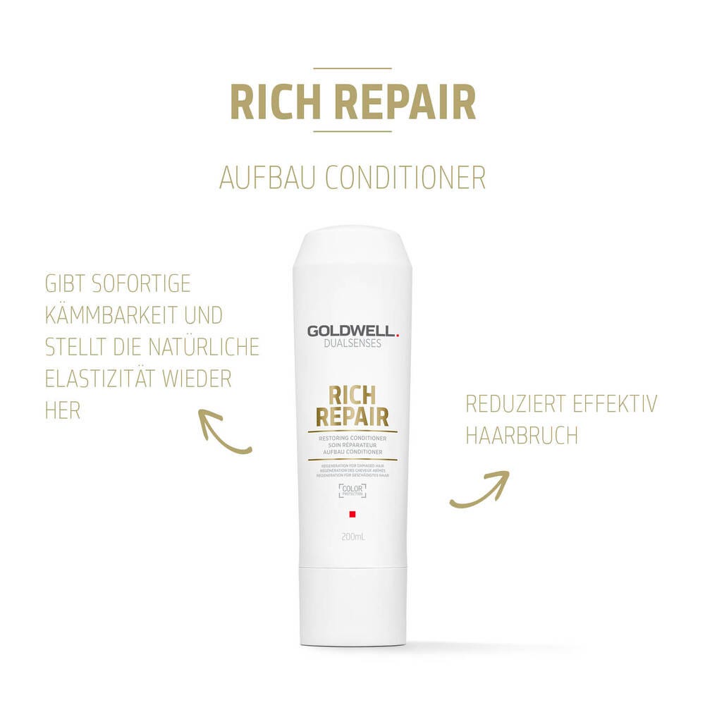 Goldwell Dualsenses Rich Repair Restoring Conditioner 200 ml
