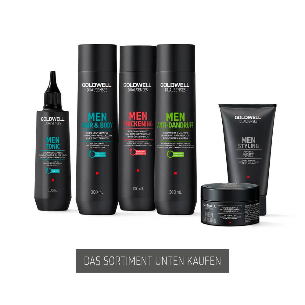 Goldwell Dualsenses Men Power Gel 150 ml