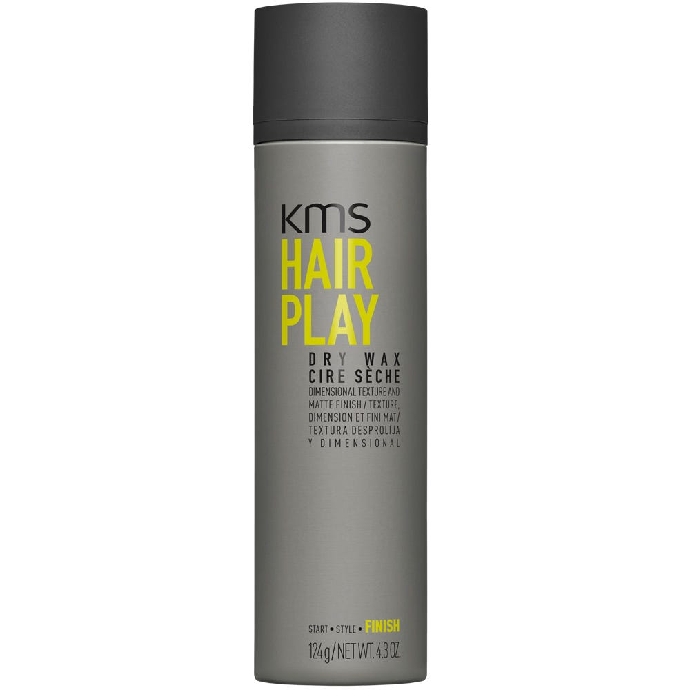 KMS Hairplay Dry Wax 150 ml