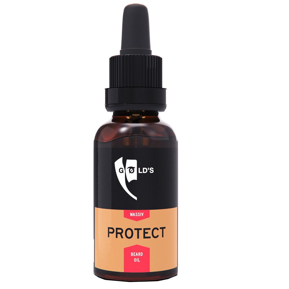 GØLD´s Bartöl massiv 30 ml