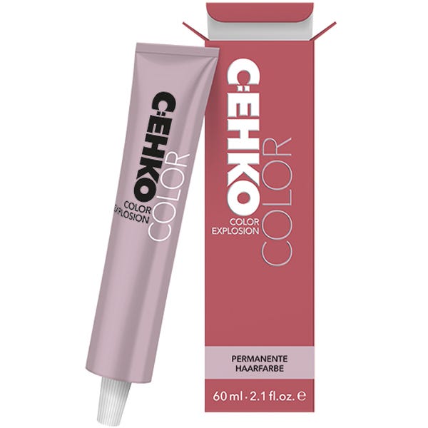 C:EHKO Color Explosion 7/47 Mittelblond-Kupferbraun 60 ml