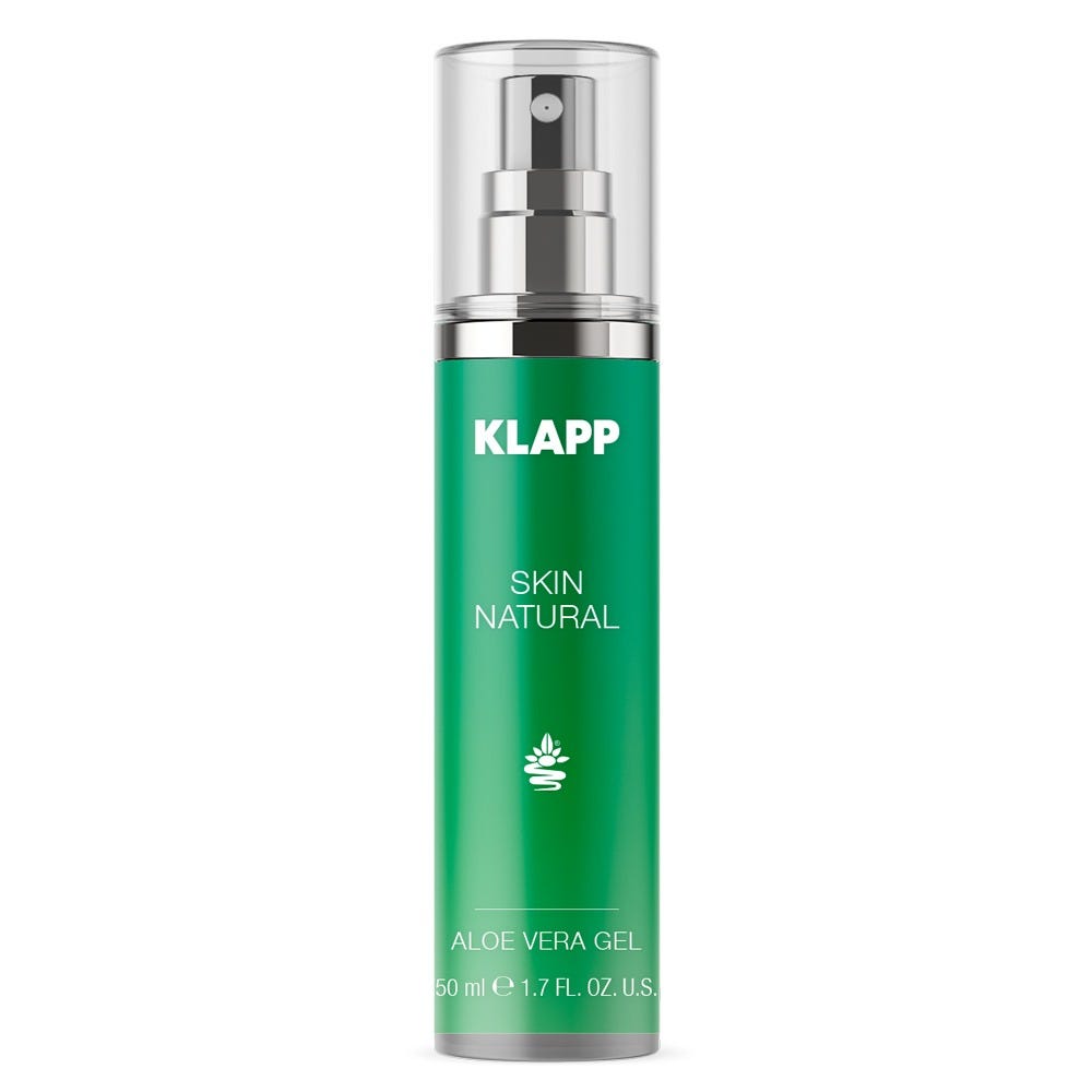KLAPP Skin Natural Aloe Vera Gel 50 ml