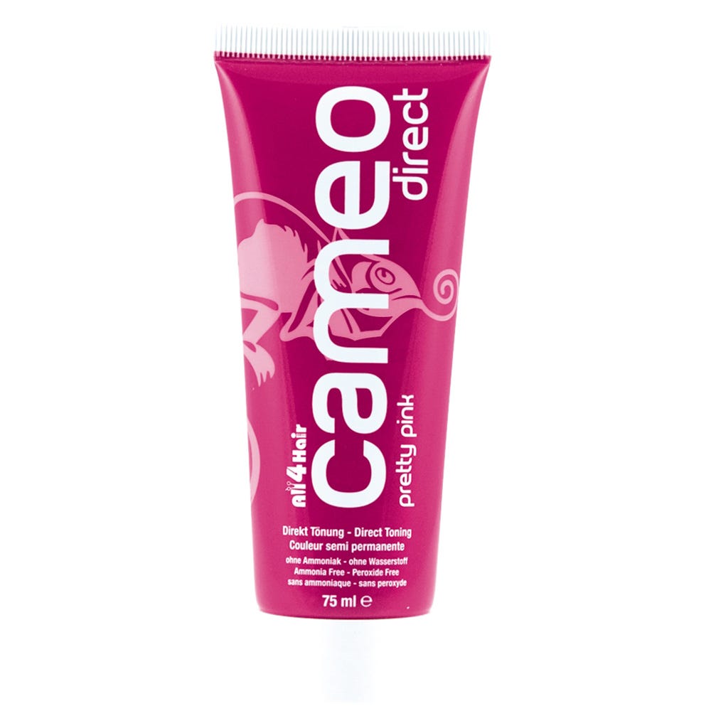 LOVE FOR HAIR Professional cameo color Cameo Direct pretty pink 75 ml