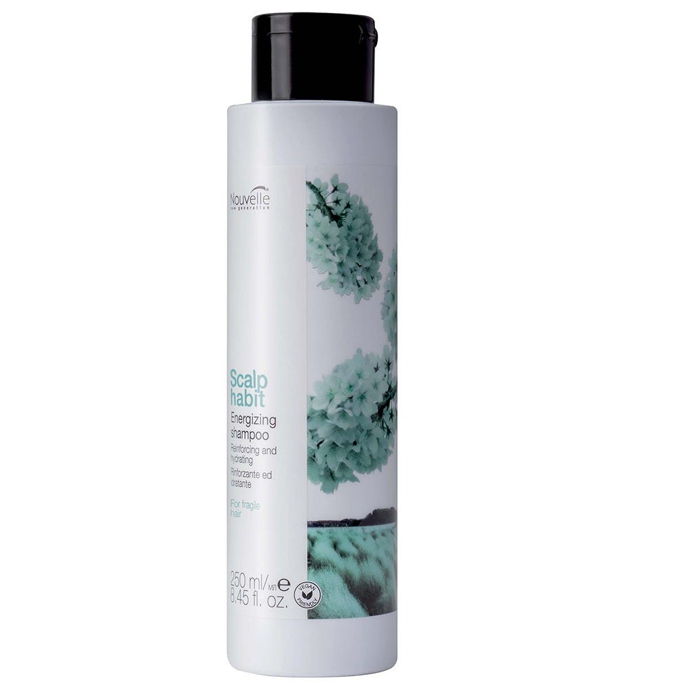 Nouvelle Scalp Habit Energizing Shampoo 250 ml
